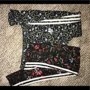 Adidas leggings